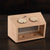 Bamboo Moxibustion Burner Box Acupuncture