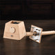Bamboo Moxibustion Burner Box Acupuncture