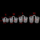 Silicone Anti Snoring Nose Vents Clip