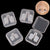 Silicone Anti Snoring Nose Vents Clip