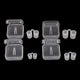 Silicone Anti Snoring Nose Vents Clip