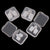 Silicone Anti Snoring Nose Vents Clip