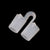 Silicone Anti Snoring Nose Vents Clip