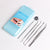 Stainless Steel Dental Instrument Kit Teeth Scraper