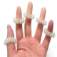 Finger Massage Ring Acupuncture Lose Weight