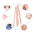 Stainless Steel Blackhead Extractor Removers
