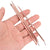 Stainless Steel Blackhead Extractor Removers