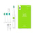 Ultrasonic Sonic Electric Toothbrush USB Charge